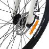 Велосипед SPARK FLIP (колеса – 26", сталева рама – 13") графітовий