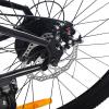 Велосипед SPARK APEX (колеса – 27,5", сталева рама – 15") синій з чорним