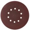 Круг шліфувальний самозачіпний Vitals 225 мм, 10 отв., з. – 60, 5 од.